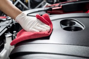 Vehicle maintenance