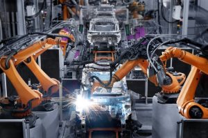 robotics in the manufacturing sector