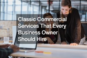 classic commercial services